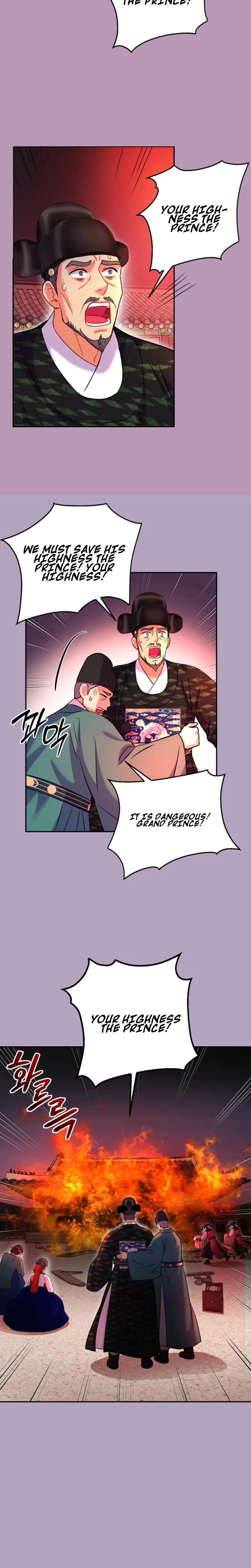 The Crimson Bride Uncensored, chapter 43, page 9 of 23
