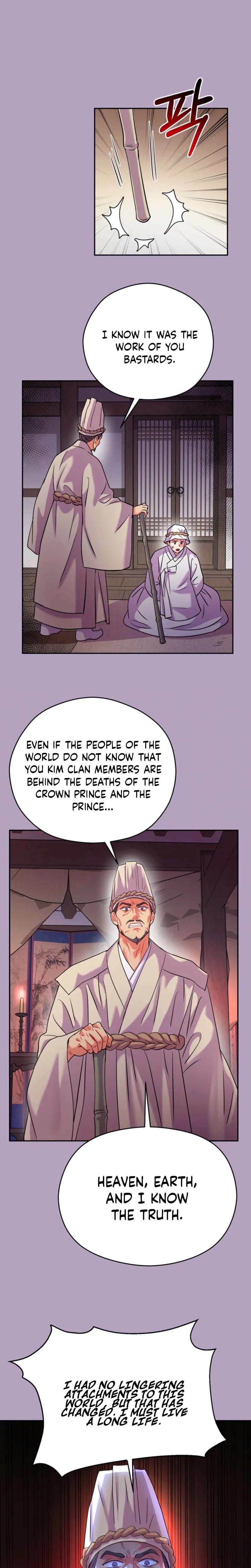 The Crimson Bride Uncensored, chapter 43, page 10 of 23
