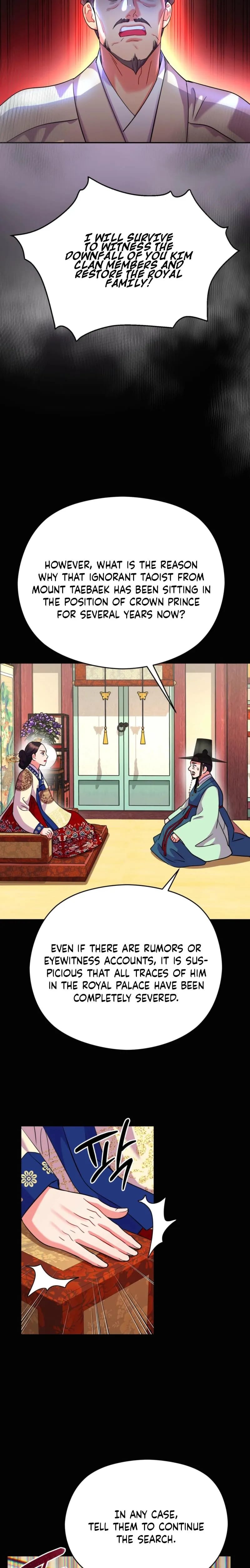 The Crimson Bride Uncensored, chapter 43, page 11 of 23