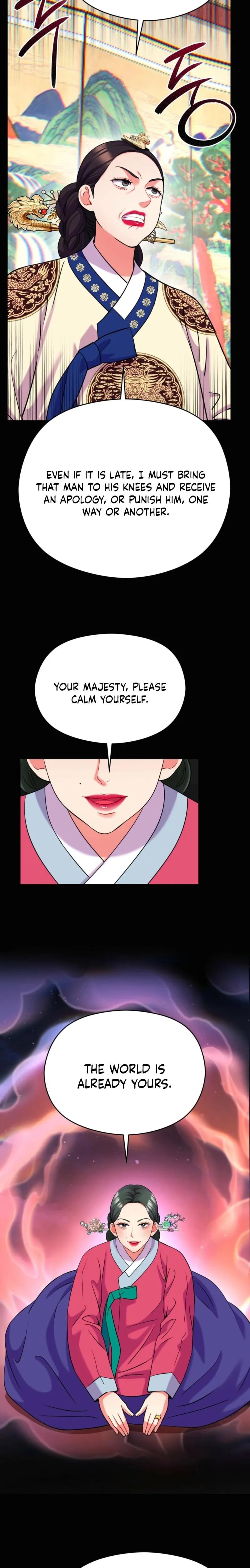 The Crimson Bride Uncensored, chapter 43, page 12 of 23