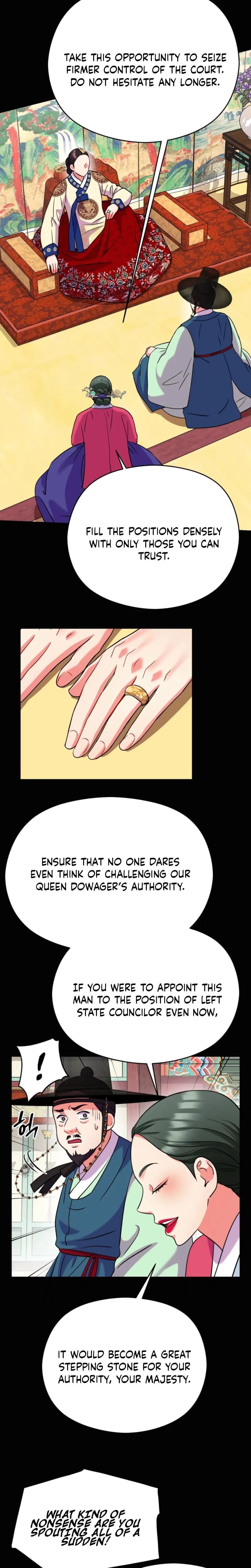 The Crimson Bride Uncensored, chapter 43, page 13 of 23