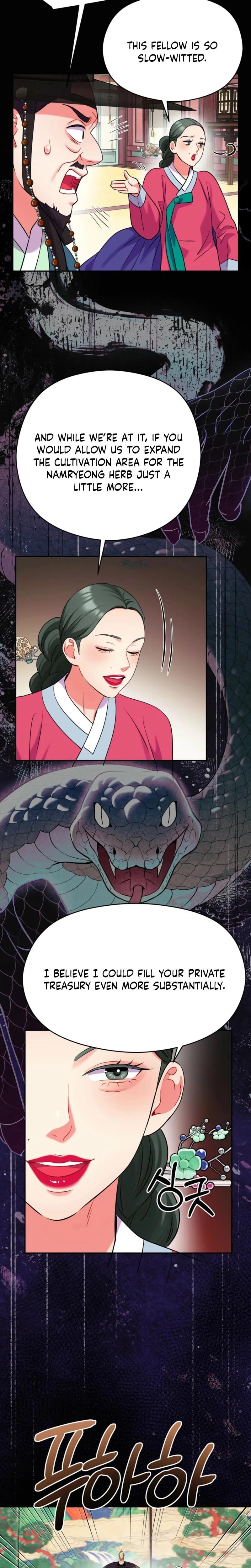 The Crimson Bride Uncensored, chapter 43, page 14 of 23