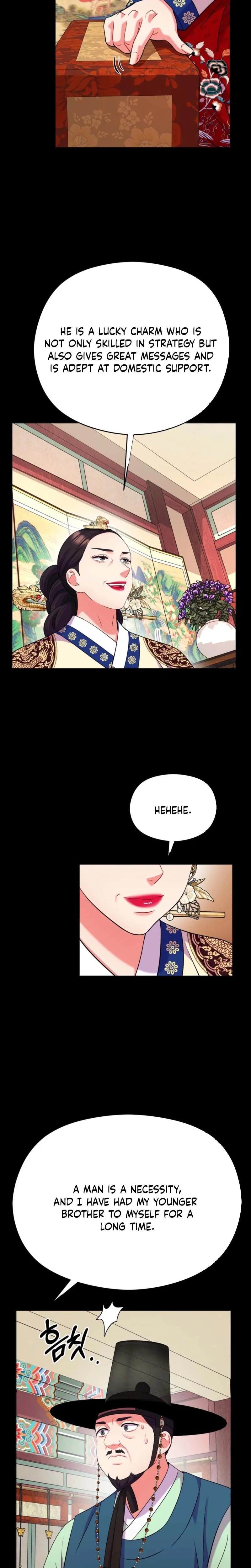 The Crimson Bride Uncensored, chapter 43, page 16 of 23