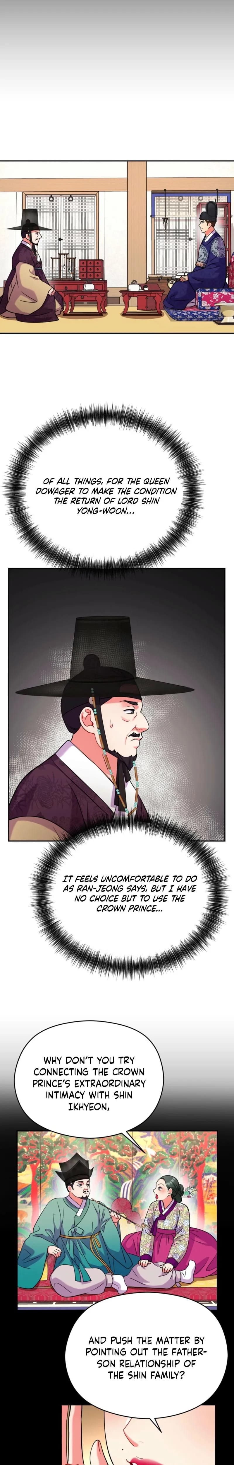The Crimson Bride Uncensored, chapter 43, page 18 of 23