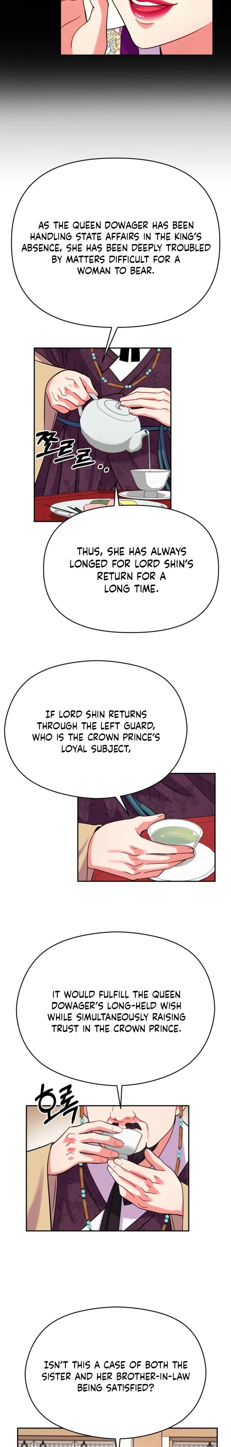 The Crimson Bride Uncensored, chapter 43, page 19 of 23