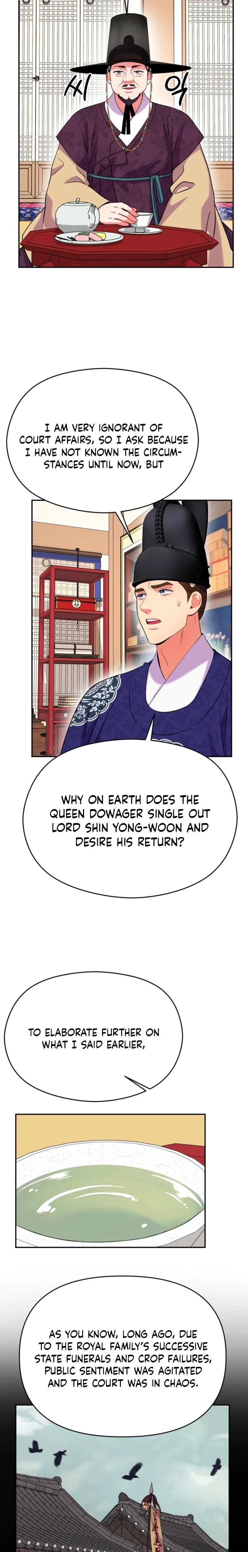 The Crimson Bride Uncensored, chapter 43, page 20 of 23