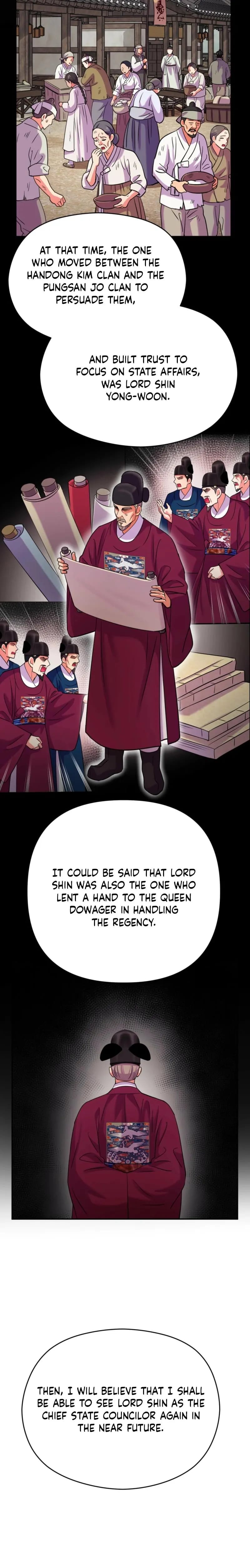 The Crimson Bride Uncensored, chapter 43, page 21 of 23