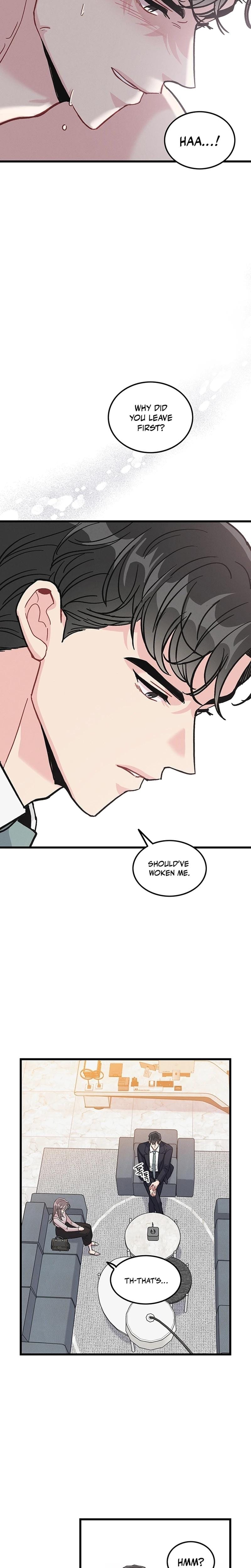 The Delicacies of a Man's Romance Uncensored, chapter 1, page 5 of 26