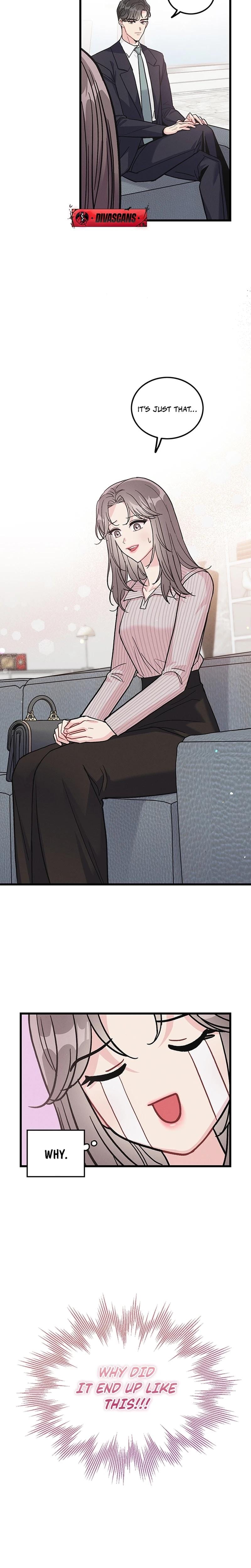 The Delicacies of a Man's Romance Uncensored, chapter 1, page 6 of 26