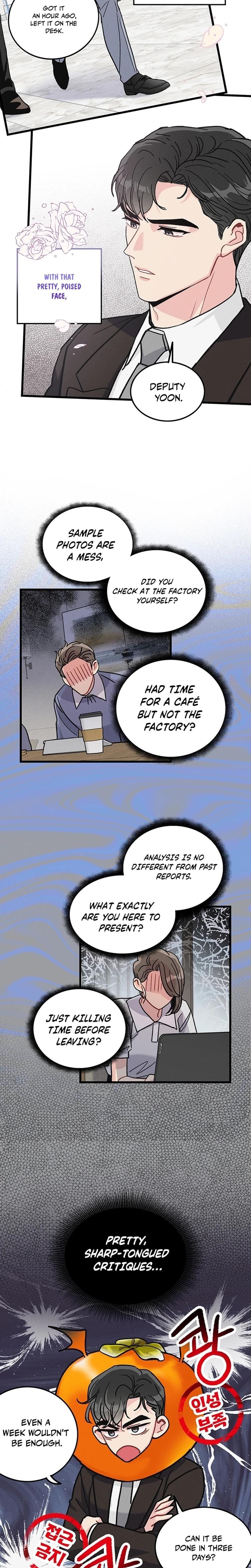 The Delicacies of a Man's Romance Uncensored, chapter 1, page 8 of 26
