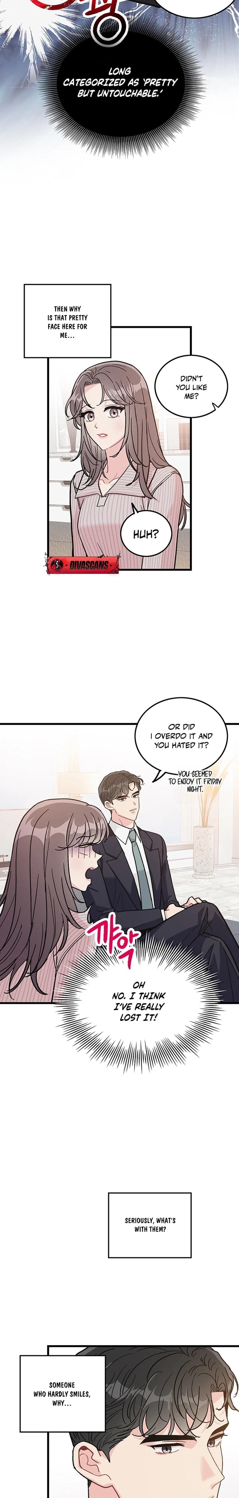 The Delicacies of a Man's Romance Uncensored, chapter 1, page 9 of 26