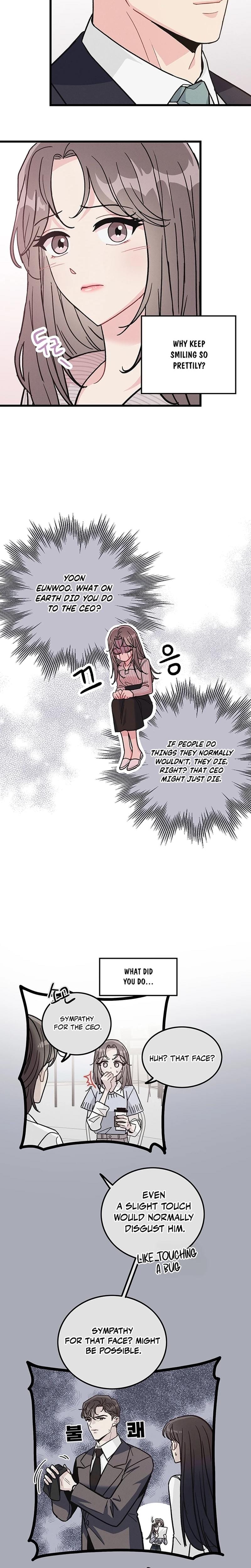 The Delicacies of a Man's Romance Uncensored, chapter 1, page 10 of 26