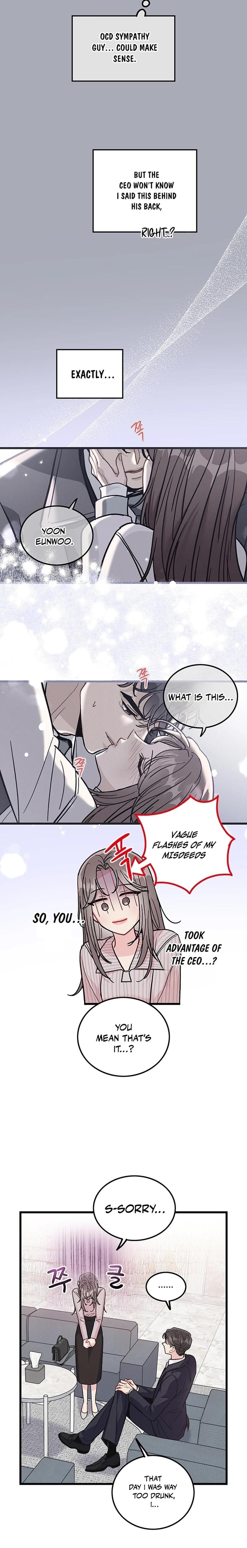 The Delicacies of a Man's Romance Uncensored, chapter 1, page 11 of 26