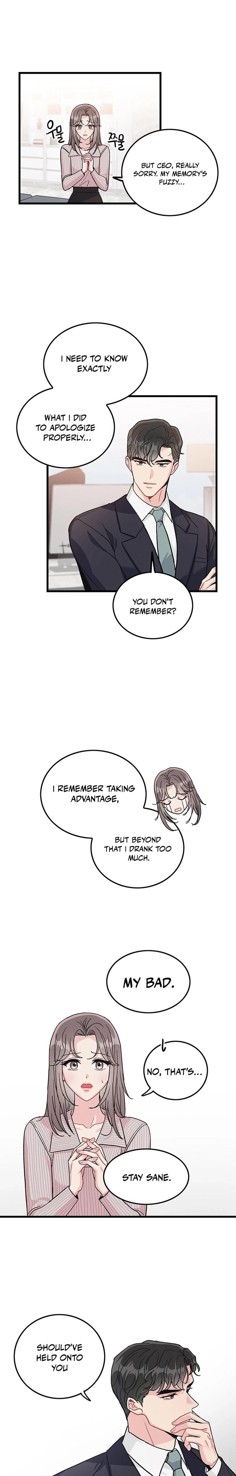 The Delicacies of a Man's Romance Uncensored, chapter 1, page 13 of 26