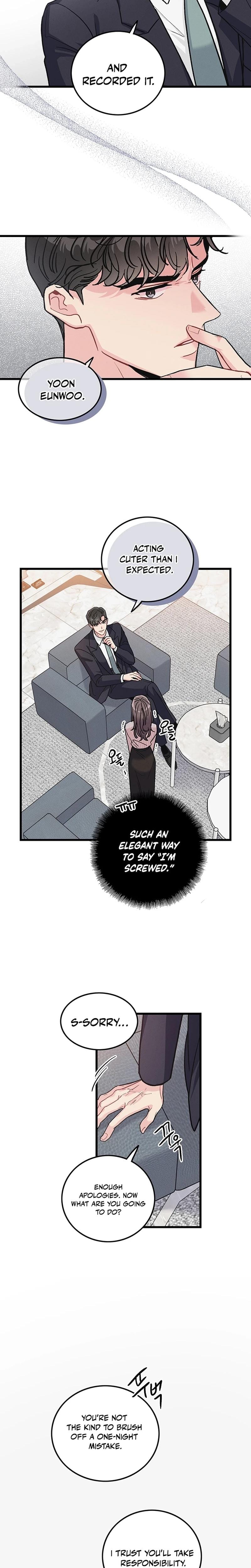 The Delicacies of a Man's Romance Uncensored, chapter 1, page 14 of 26