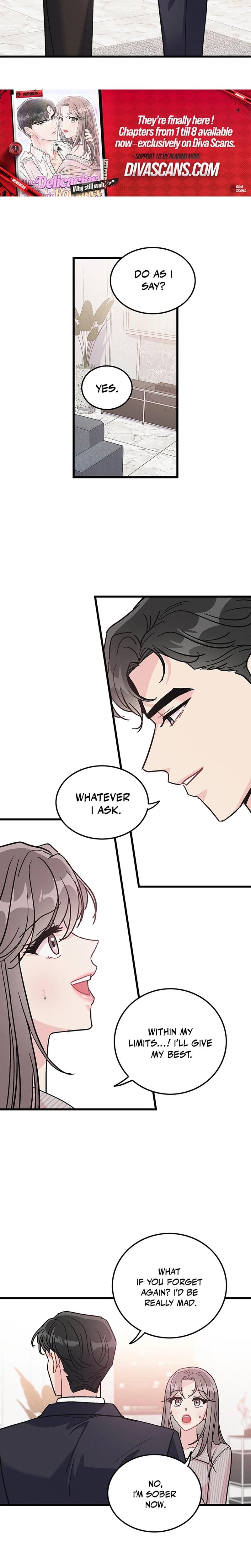 The Delicacies of a Man's Romance Uncensored, chapter 1, page 17 of 26