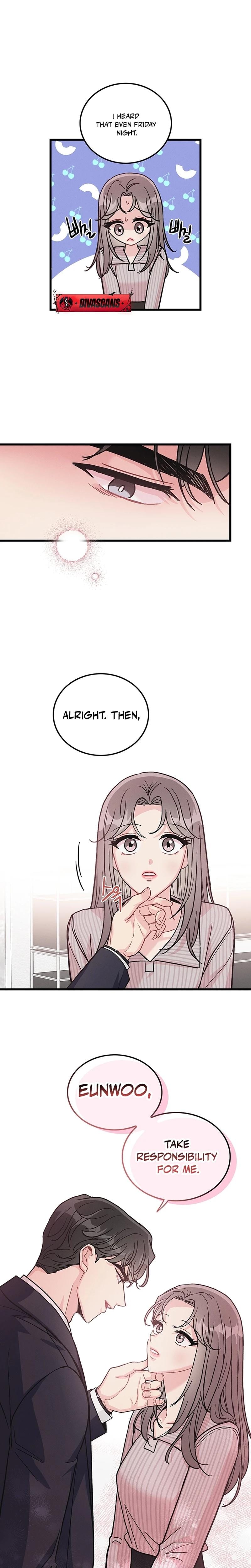 The Delicacies of a Man's Romance Uncensored, chapter 1, page 18 of 26