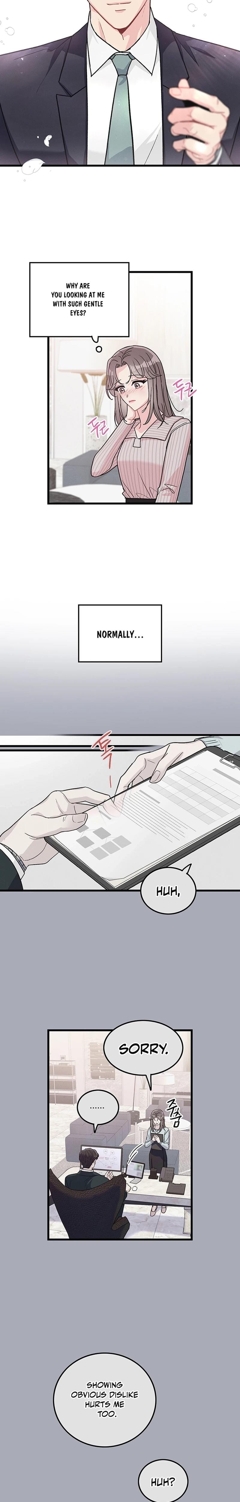 The Delicacies of a Man's Romance Uncensored, chapter 1, page 20 of 26