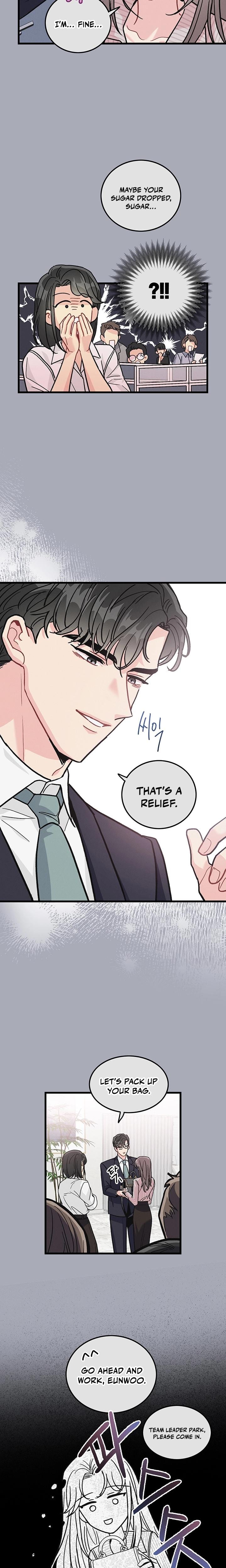 The Delicacies of a Man's Romance Uncensored, chapter 2, page 5 of 23