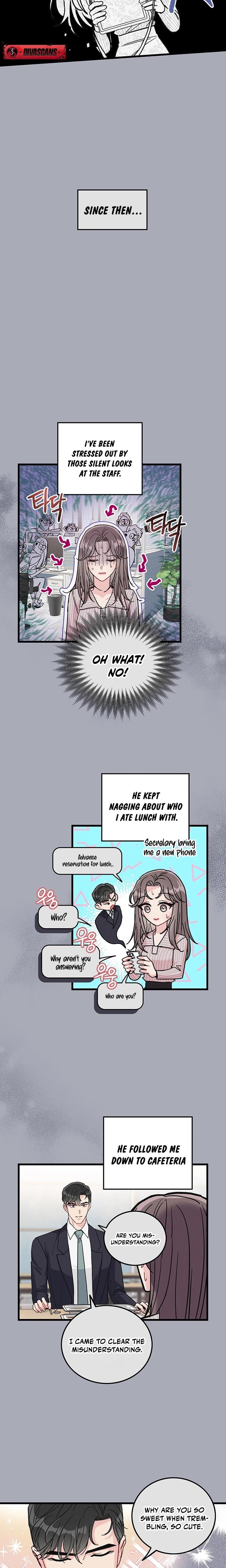 The Delicacies of a Man's Romance Uncensored, chapter 2, page 6 of 23