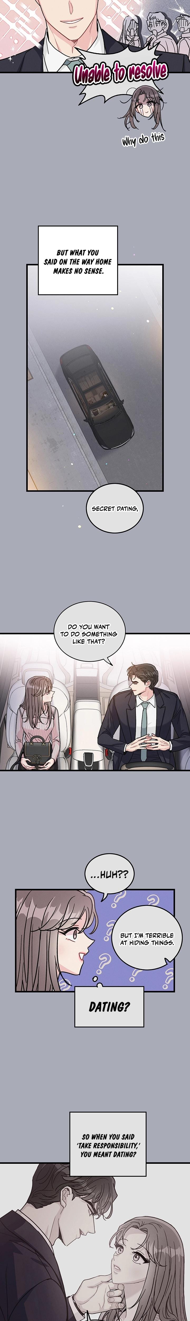 The Delicacies of a Man's Romance Uncensored, chapter 2, page 7 of 23