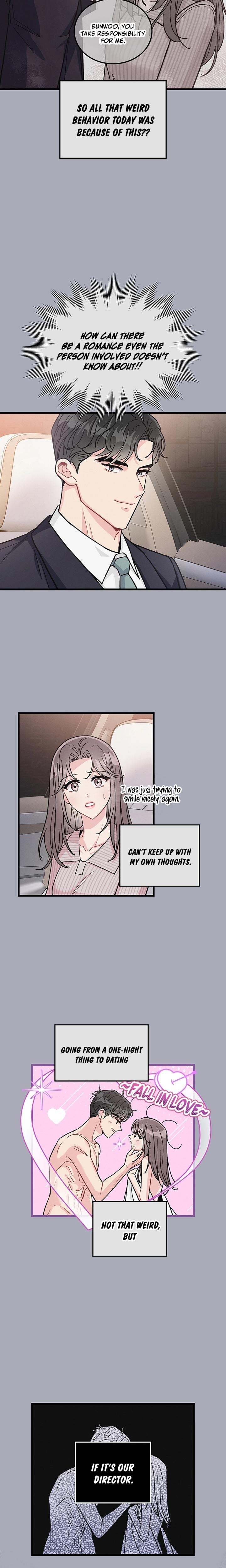 The Delicacies of a Man's Romance Uncensored, chapter 2, page 8 of 23