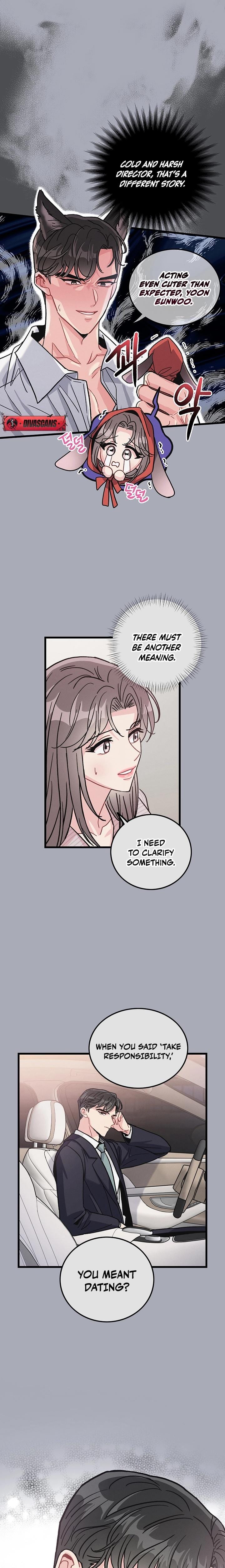 The Delicacies of a Man's Romance Uncensored, chapter 2, page 9 of 23