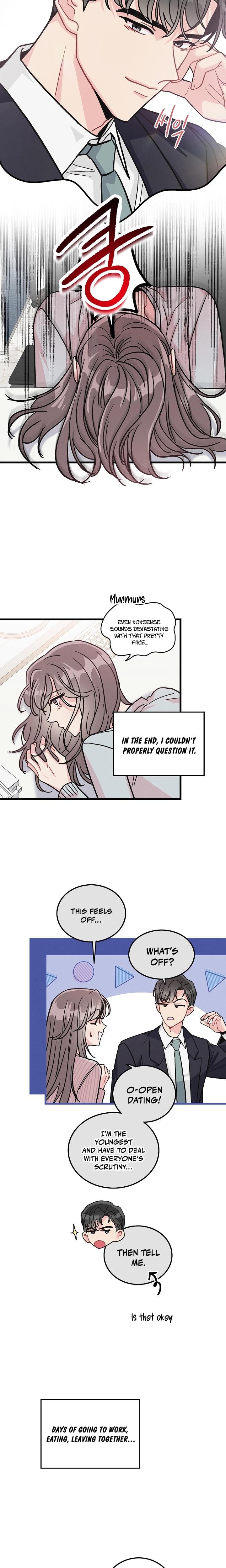 The Delicacies of a Man's Romance Uncensored, chapter 2, page 10 of 23