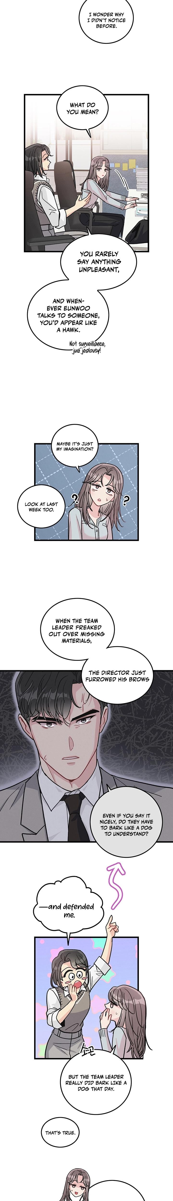 The Delicacies of a Man's Romance Uncensored, chapter 2, page 11 of 23