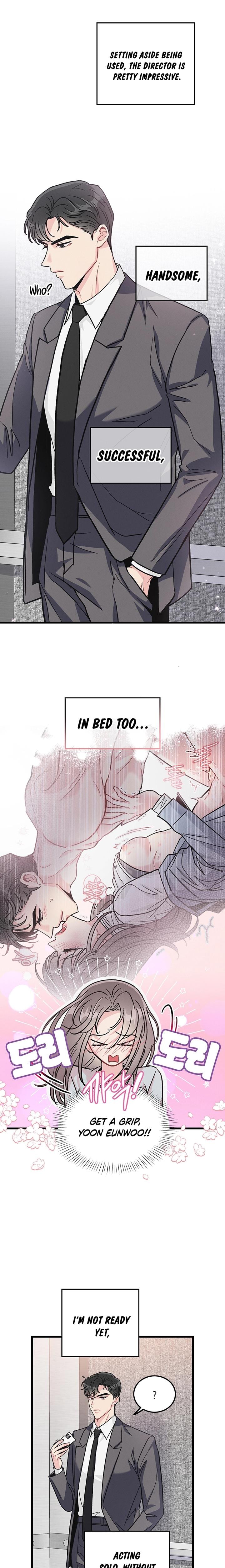 The Delicacies of a Man's Romance Uncensored, chapter 2, page 16 of 23