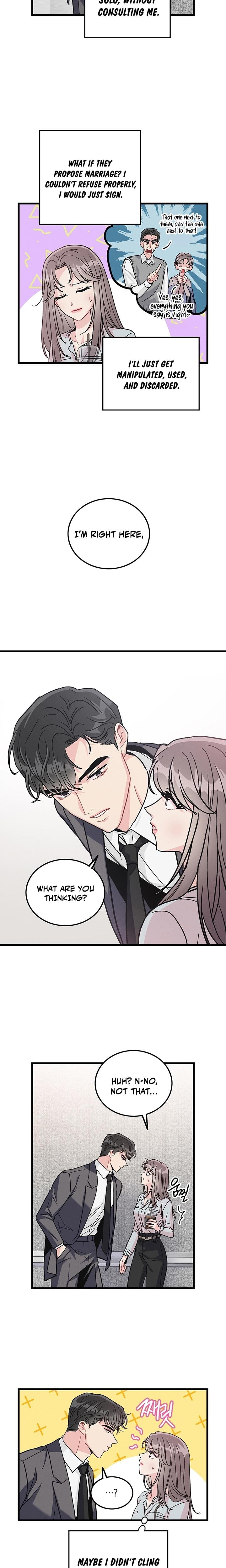 The Delicacies of a Man's Romance Uncensored, chapter 2, page 17 of 23