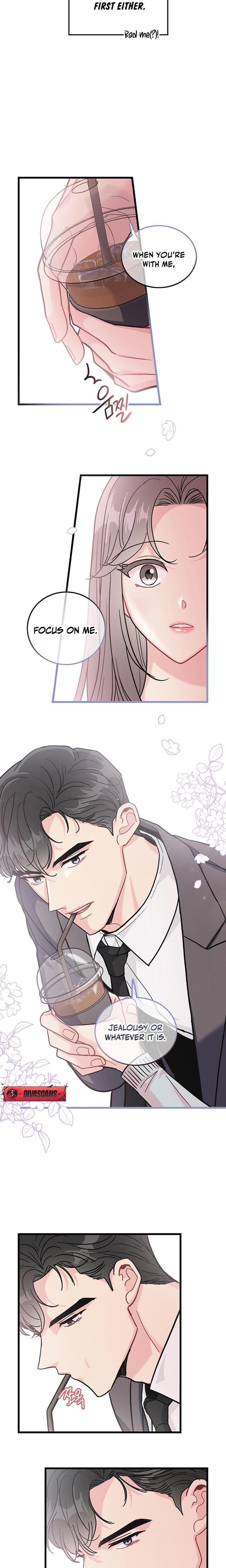 The Delicacies of a Man's Romance Uncensored, chapter 2, page 18 of 23