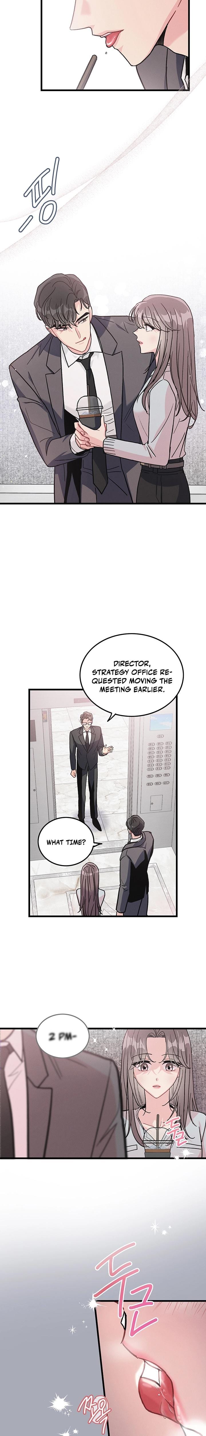 The Delicacies of a Man's Romance Uncensored, chapter 2, page 19 of 23