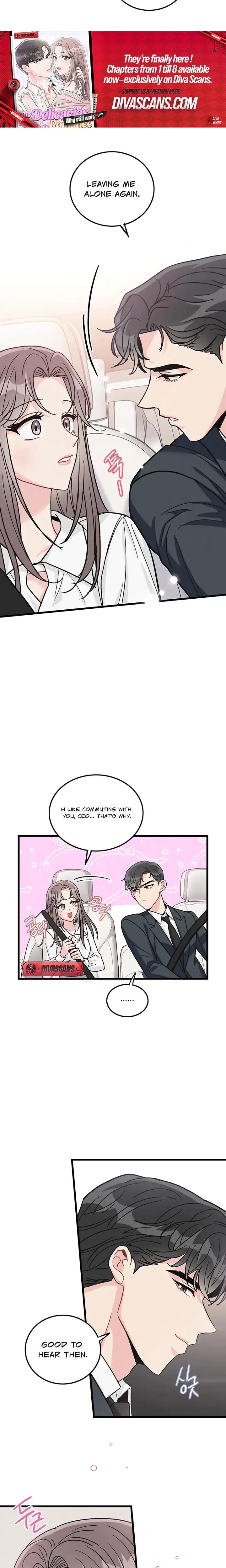 The Delicacies of a Man's Romance Uncensored, chapter 3, page 6 of 21