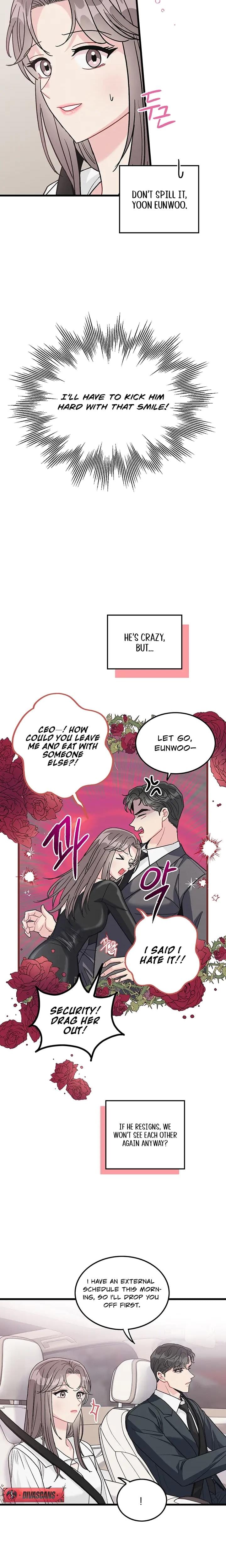 The Delicacies of a Man's Romance Uncensored, chapter 3, page 7 of 21