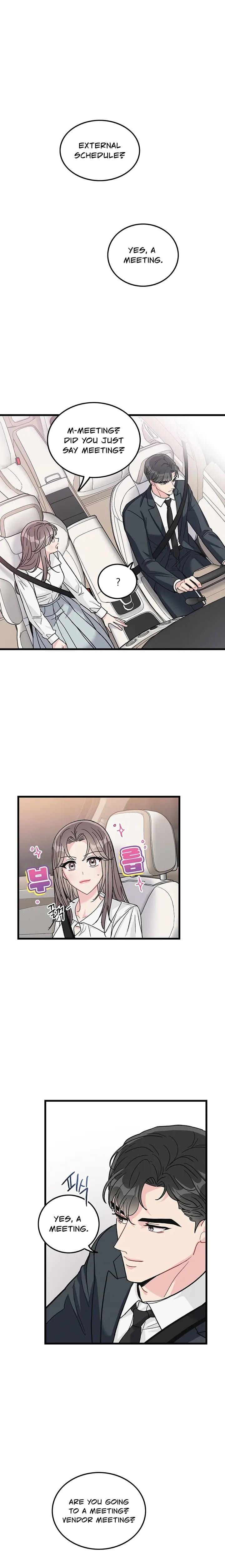 The Delicacies of a Man's Romance Uncensored, chapter 3, page 8 of 21