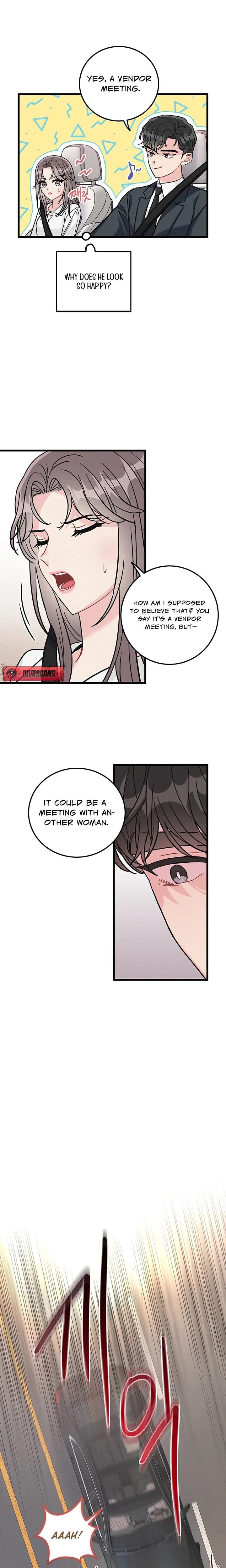 The Delicacies of a Man's Romance Uncensored, chapter 3, page 9 of 21