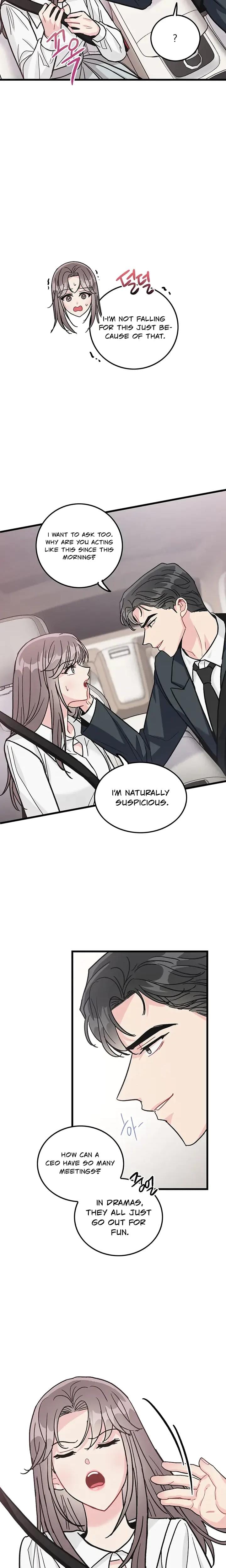 The Delicacies of a Man's Romance Uncensored, chapter 3, page 11 of 21