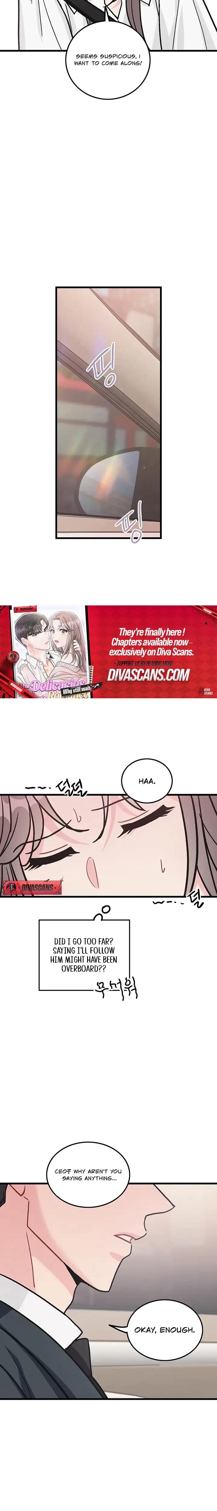 The Delicacies of a Man's Romance Uncensored, chapter 3, page 12 of 21