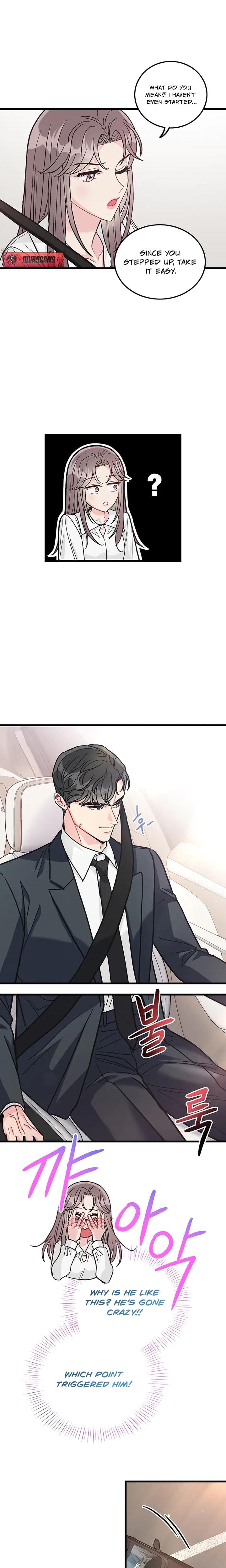 The Delicacies of a Man's Romance Uncensored, chapter 3, page 13 of 21