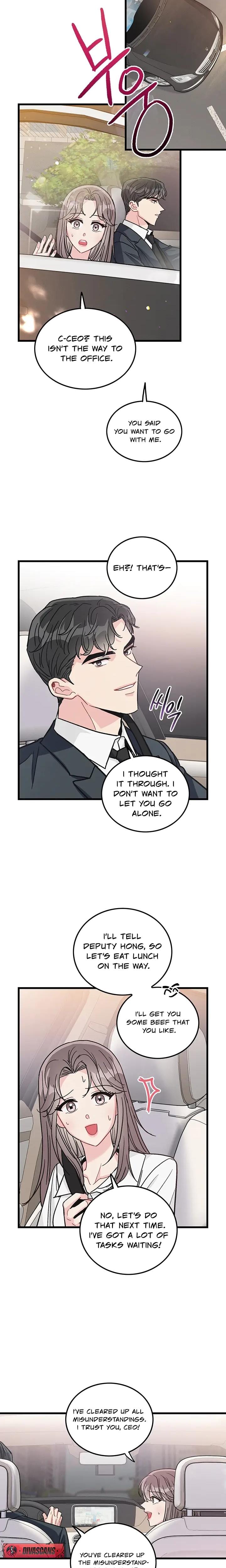 The Delicacies of a Man's Romance Uncensored, chapter 3, page 14 of 21