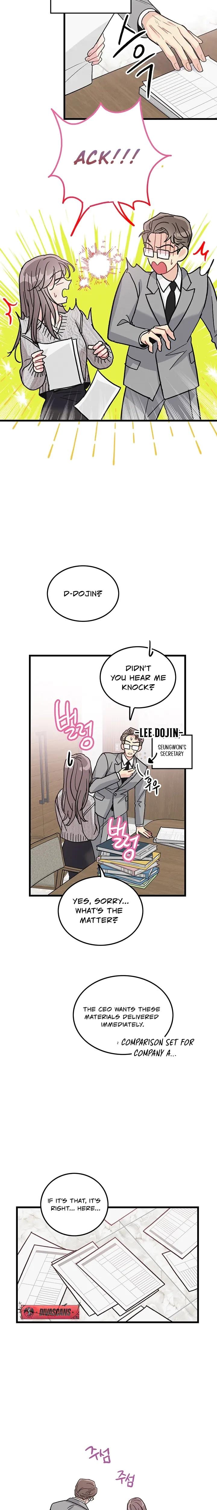 The Delicacies of a Man's Romance Uncensored, chapter 3, page 19 of 21