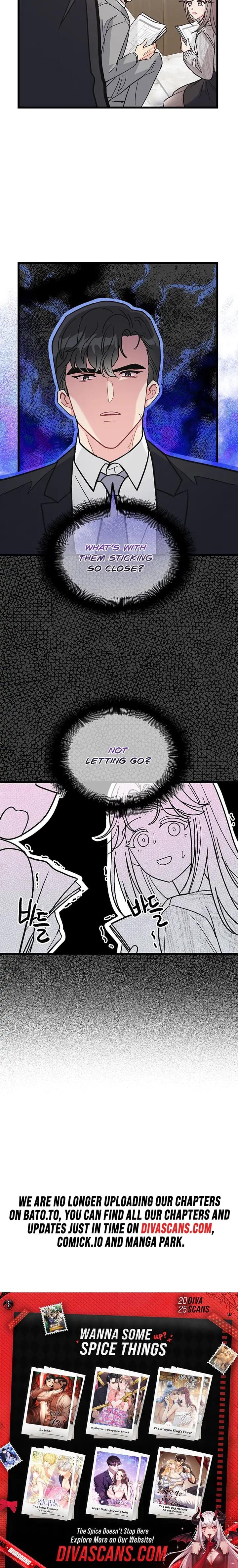 The Delicacies of a Man's Romance Uncensored, chapter 3, page 21 of 21