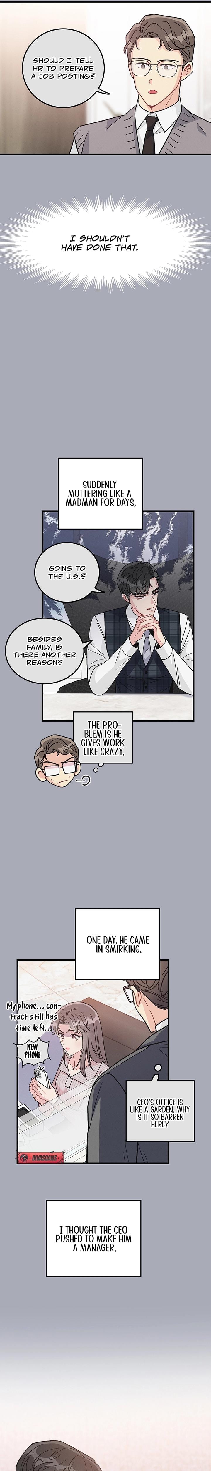 The Delicacies of a Man's Romance Uncensored, chapter 4, page 5 of 23