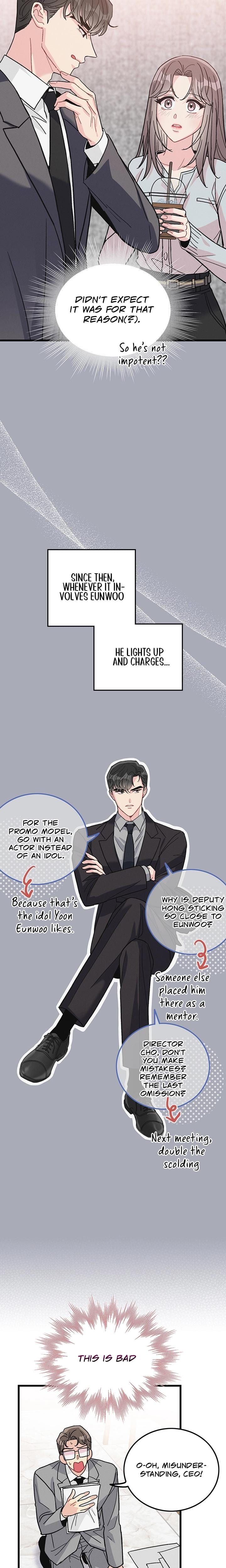 The Delicacies of a Man's Romance Uncensored, chapter 4, page 6 of 23