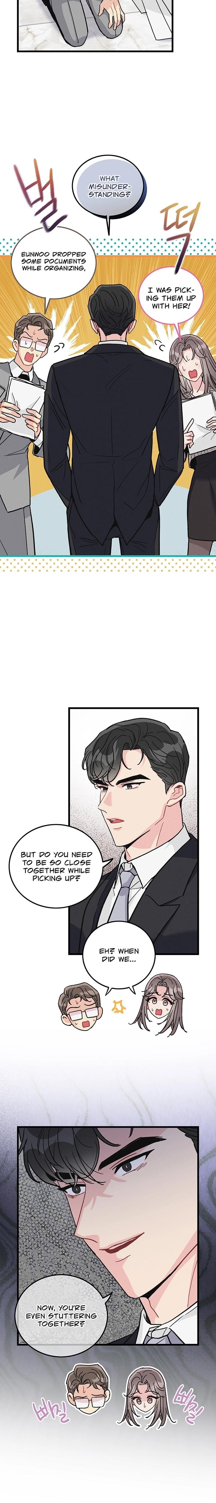 The Delicacies of a Man's Romance Uncensored, chapter 4, page 7 of 23