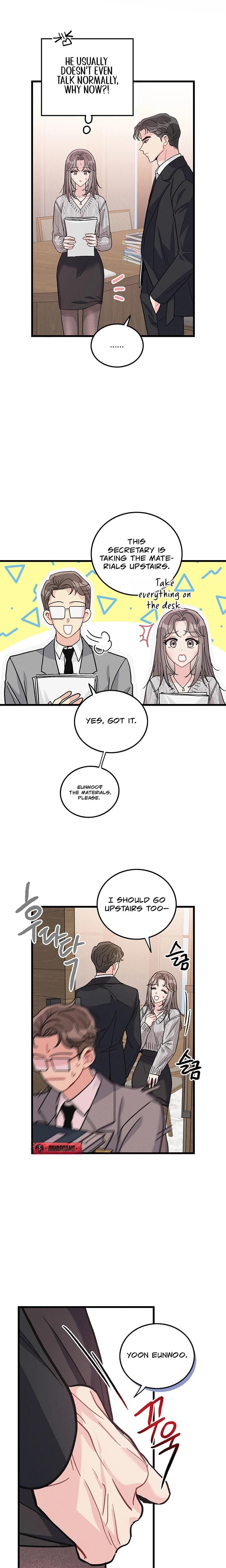 The Delicacies of a Man's Romance Uncensored, chapter 4, page 8 of 23