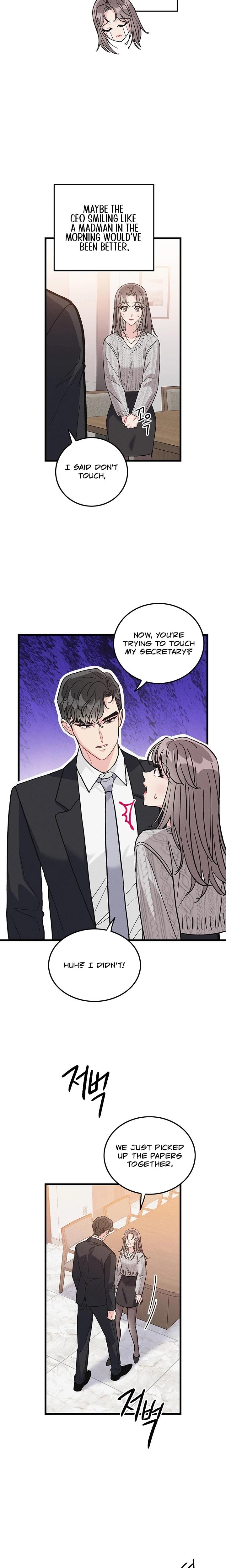 The Delicacies of a Man's Romance Uncensored, chapter 4, page 10 of 23