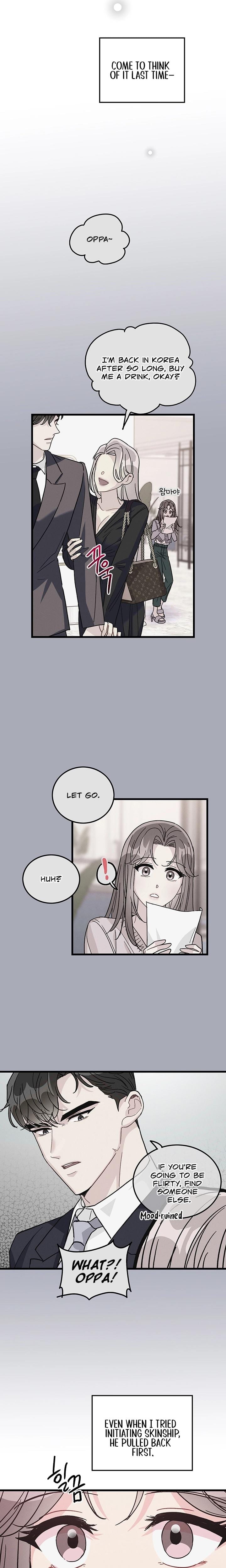 The Delicacies of a Man's Romance Uncensored, chapter 4, page 12 of 23