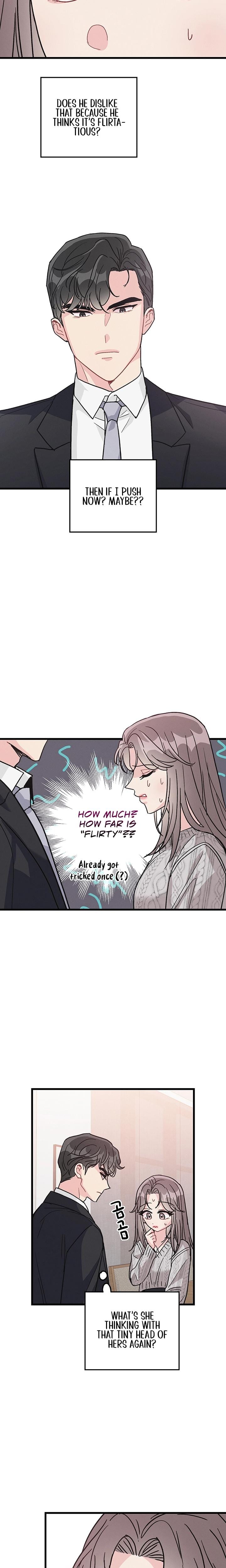 The Delicacies of a Man's Romance Uncensored, chapter 4, page 13 of 23